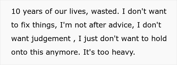 Lady Disappears For 18 Hours On A Girls&rsquo; Night Out, Fianc&eacute; Decides 10 Years Of Red Flags Is Enough