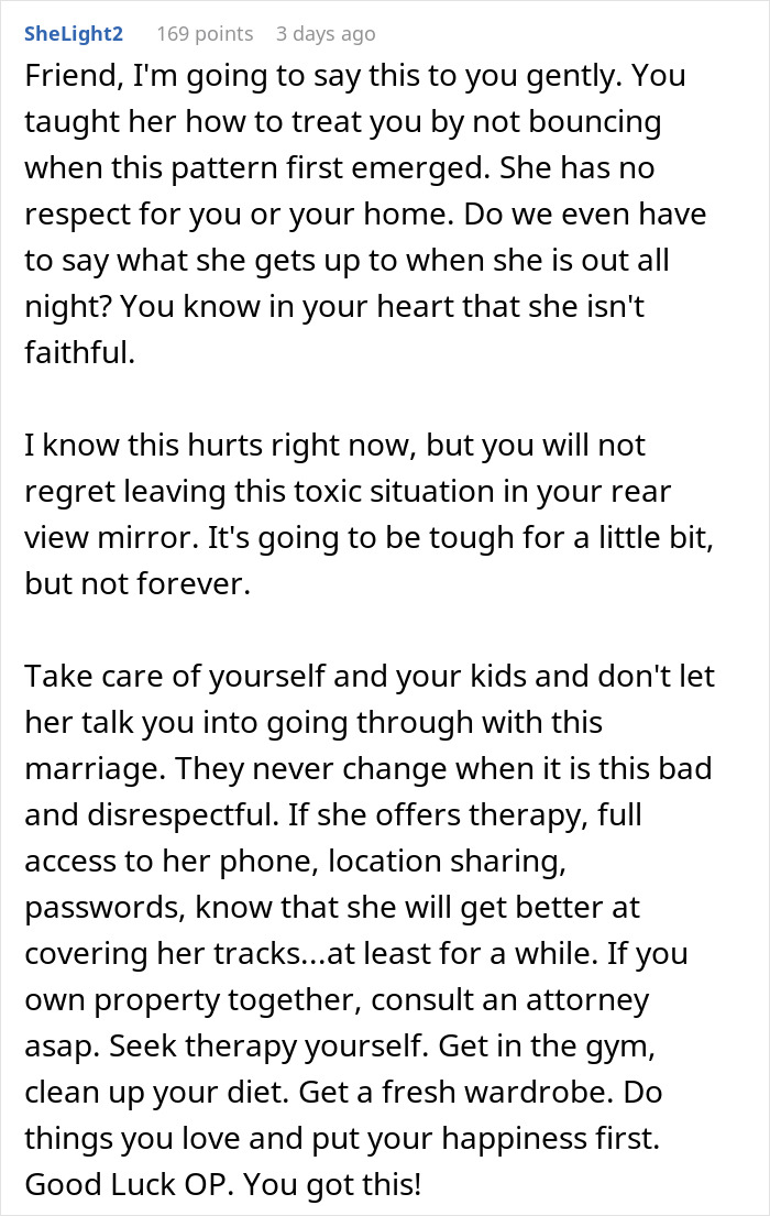 Lady Disappears For 18 Hours On A Girls&rsquo; Night Out, Fianc&eacute; Decides 10 Years Of Red Flags Is Enough