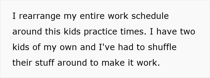 Aunt Rearranges Whole Schedule For Nephew, Gets Told She&rsquo;s “Dramatic” For Wanting Basic Respect