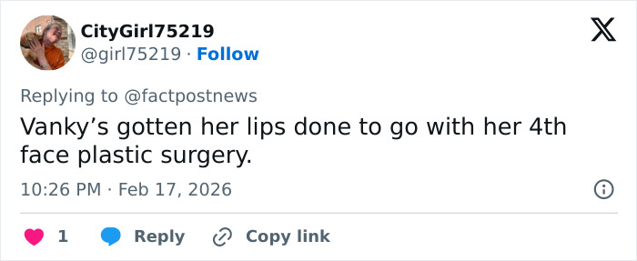 “Doctors Did A Great Job”: Ivanka Trump’s Transformation Scrutinized After Lunar New Year’s Post