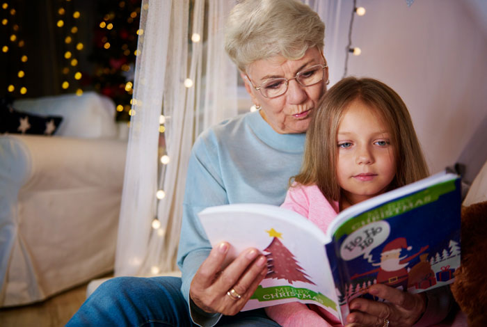 Grandma Pulls Free Childcare Perks After DIL Rages At Her For Teaching Grandkid To Read Grandma Pulls Free Childcare Perks After DIL Rages At Her For Teaching Grandkid To Read