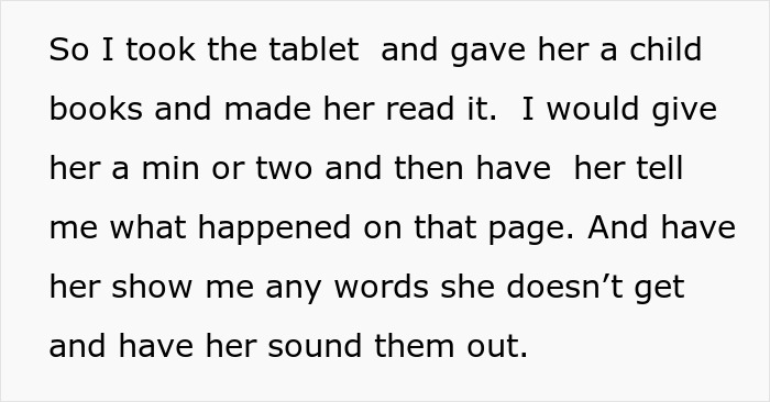 Grandma Pulls Free Childcare Perks After DIL Rages At Her For Teaching Grandkid To Read Grandma Pulls Free Childcare Perks After DIL Rages At Her For Teaching Grandkid To Read