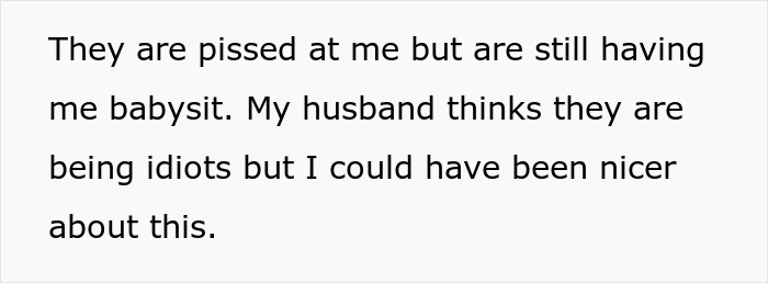 Grandma Pulls Free Childcare Perks After DIL Rages At Her For Teaching Grandkid To Read Grandma Pulls Free Childcare Perks After DIL Rages At Her For Teaching Grandkid To Read