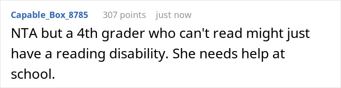 Grandma Pulls Free Childcare Perks After DIL Rages At Her For Teaching Grandkid To Read Grandma Pulls Free Childcare Perks After DIL Rages At Her For Teaching Grandkid To Read