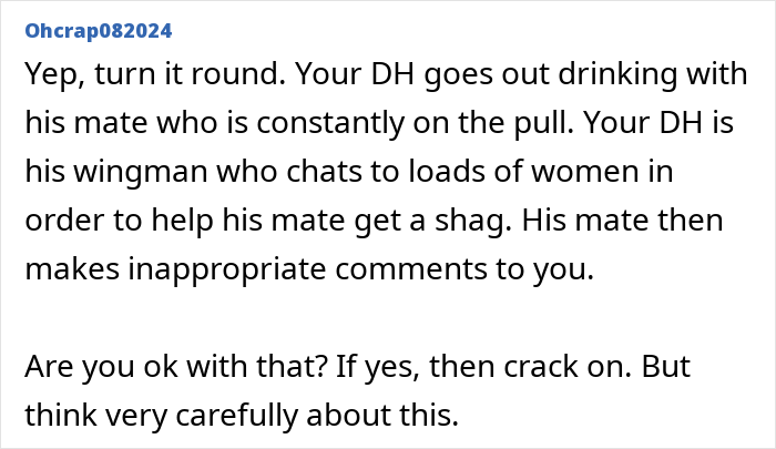 Lady Loves To Play Wing Woman For Man-Crazy BFF, Mad As She Faces Heat From Hubby And Sis For It