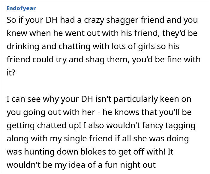 Lady Loves To Play Wing Woman For Man-Crazy BFF, Mad As She Faces Heat From Hubby And Sis For It