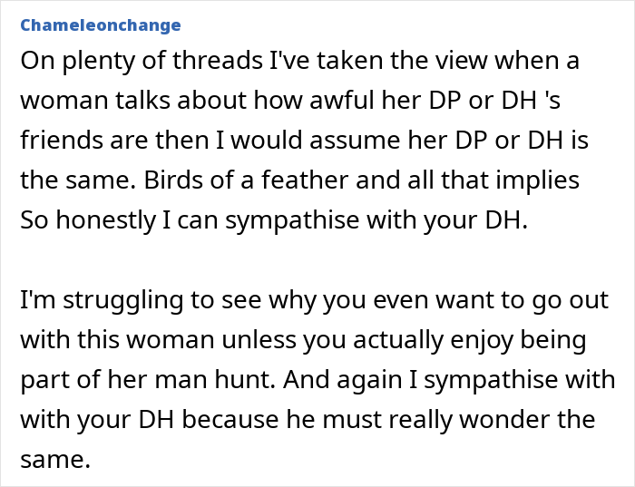 Lady Loves To Play Wing Woman For Man-Crazy BFF, Mad As She Faces Heat From Hubby And Sis For It