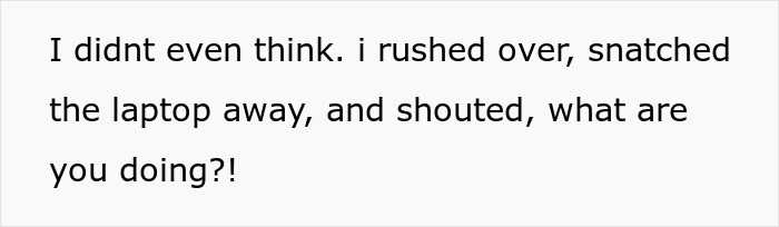 Lazy Aunt Lets Her 5YO Play With Woman’s $2K Laptop, Calls Her A Drama Queen As She Fumes Lazy Aunt Lets Her 5YO Play With Woman’s $2K Laptop, Calls Her A Drama Queen As She Fumes
