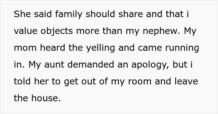 Lazy Aunt Lets Her 5YO Play With Woman’s $2K Laptop, Calls Her A Drama Queen As She Fumes Lazy Aunt Lets Her 5YO Play With Woman’s $2K Laptop, Calls Her A Drama Queen As She Fumes