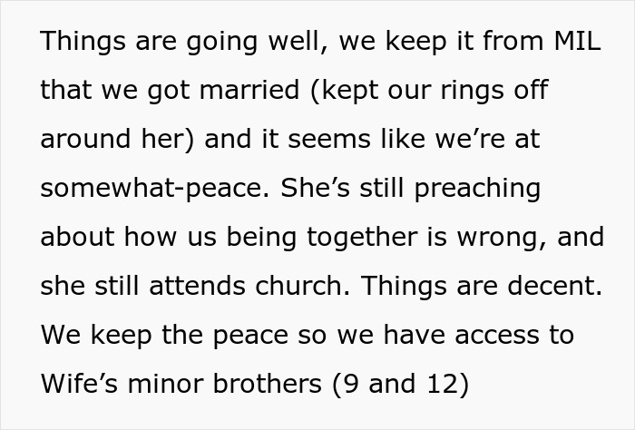 Couple In Shock After Religious MIL Kidnaps Their Son As Revenge For Eloping, She Ends Up Behind Bars Couple In Shock After Religious MIL Kidnaps Their Son As Revenge For Eloping, She Ends Up Behind Bars
