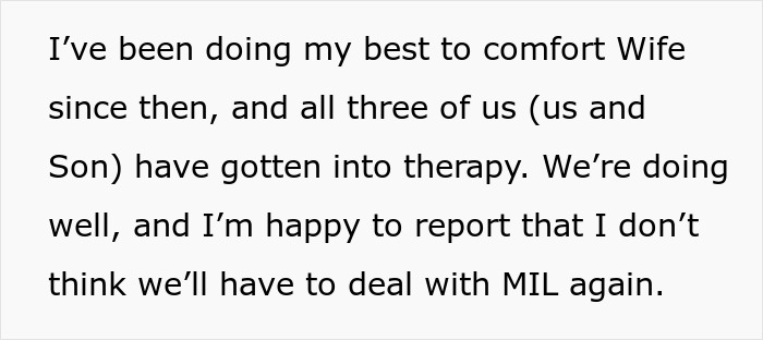Couple In Shock After Religious MIL Kidnaps Their Son As Revenge For Eloping, She Ends Up Behind Bars Couple In Shock After Religious MIL Kidnaps Their Son As Revenge For Eloping, She Ends Up Behind Bars