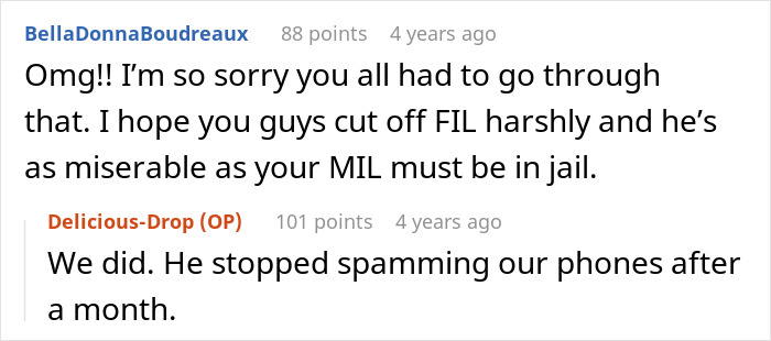 Couple In Shock After Religious MIL Kidnaps Their Son As Revenge For Eloping, She Ends Up Behind Bars Couple In Shock After Religious MIL Kidnaps Their Son As Revenge For Eloping, She Ends Up Behind Bars