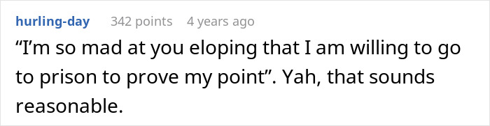 Couple In Shock After Religious MIL Kidnaps Their Son As Revenge For Eloping, She Ends Up Behind Bars Couple In Shock After Religious MIL Kidnaps Their Son As Revenge For Eloping, She Ends Up Behind Bars