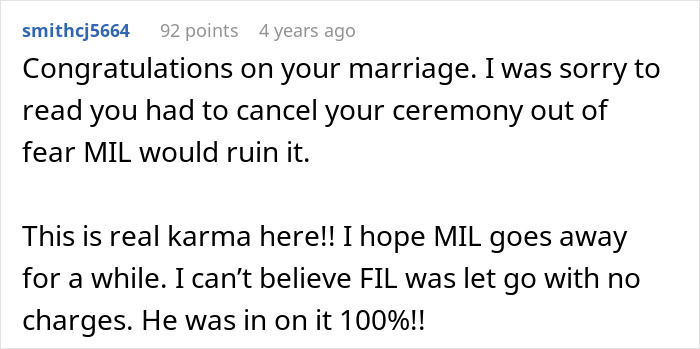 Couple In Shock After Religious MIL Kidnaps Their Son As Revenge For Eloping, She Ends Up Behind Bars Couple In Shock After Religious MIL Kidnaps Their Son As Revenge For Eloping, She Ends Up Behind Bars