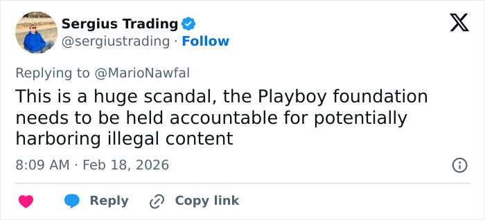 “Possibly Girls”: Hugh Hefner’s Widow Makes Bombshell Claim About The Playboy Founder “Possibly Girls”: Hugh Hefner’s Widow Makes Bombshell Claim About The Playboy Founder