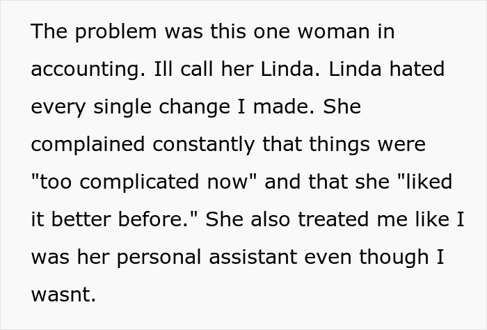 Pushy Colleague Tests Office Coordinator’s Limits, Faces Karma When They Follow The Instructions
