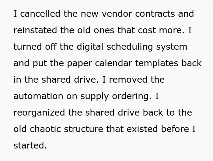 Pushy Colleague Tests Office Coordinator’s Limits, Faces Karma When They Follow The Instructions