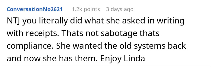 Pushy Colleague Tests Office Coordinator’s Limits, Faces Karma When They Follow The Instructions
