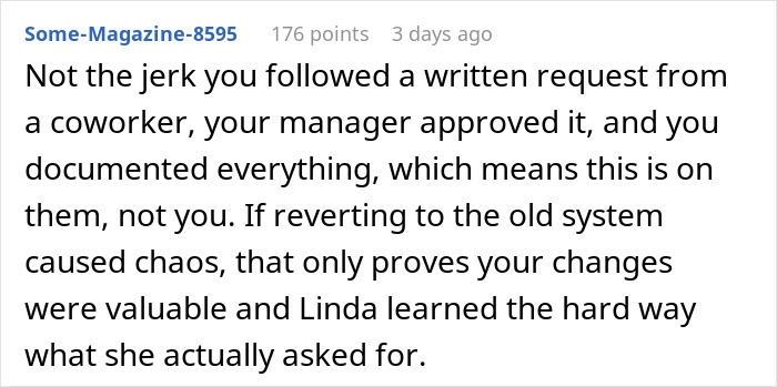 Pushy Colleague Tests Office Coordinator’s Limits, Faces Karma When They Follow The Instructions
