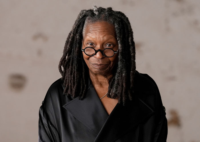 Whoopi Goldberg Explains Why Her Name Is In The Epstein Files, But Many Don’t Believe Her