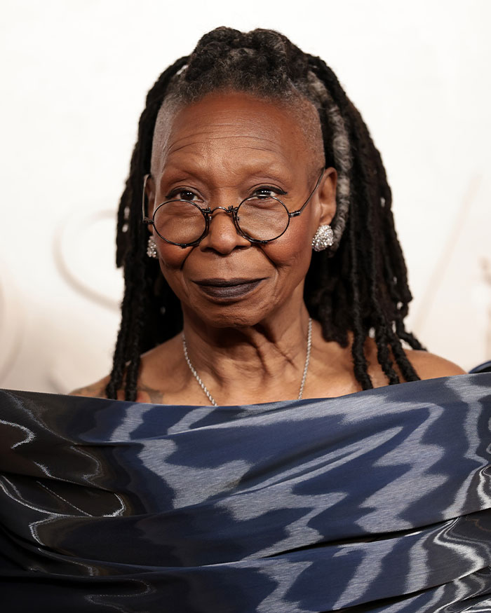 Whoopi Goldberg Explains Why Her Name Is In The Epstein Files, But Many Don’t Believe Her