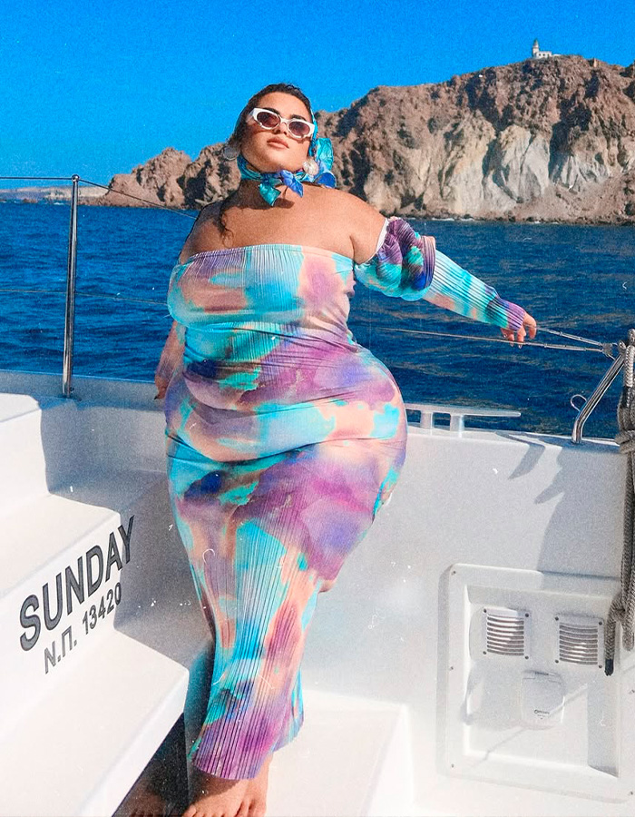 Former Body Positivity Influencer Makes Stunning Admission As She Slams ‘Radical’ Movement