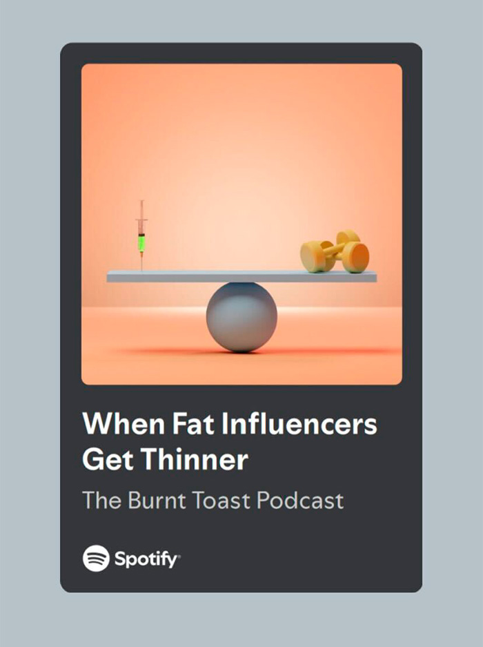 Former Body Positivity Influencer Makes Stunning Admission As She Slams ‘Radical’ Movement