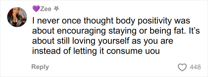 Former Body Positivity Influencer Makes Stunning Admission As She Slams ‘Radical’ Movement