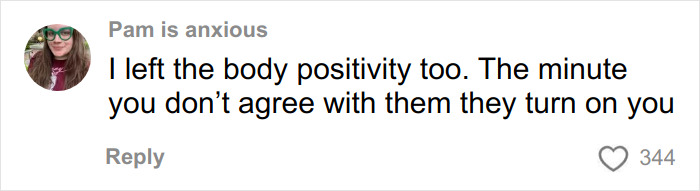 Former Body Positivity Influencer Makes Stunning Admission As She Slams ‘Radical’ Movement