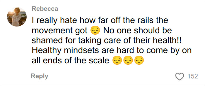 Former Body Positivity Influencer Makes Stunning Admission As She Slams ‘Radical’ Movement