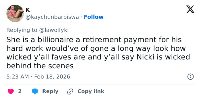 “Harsh Reality”: Beyonc&eacute;’s Treatment Of 20-Year Employee Sparks Heated Debate
