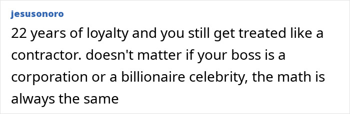 “Harsh Reality”: Beyonc&eacute;’s Treatment Of 20-Year Employee Sparks Heated Debate