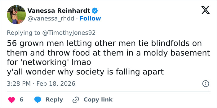 Video Shows Cops Met With Eerie Response After Interrupting Fraternity Hazing Event