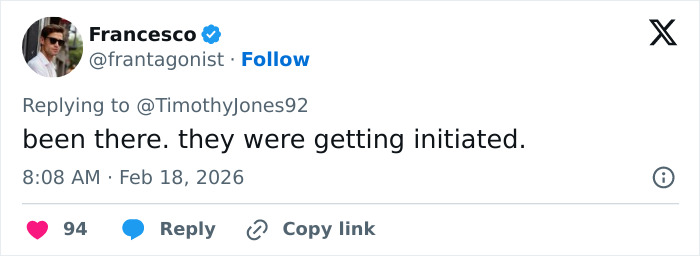 Video Shows Cops Met With Eerie Response After Interrupting Fraternity Hazing Event