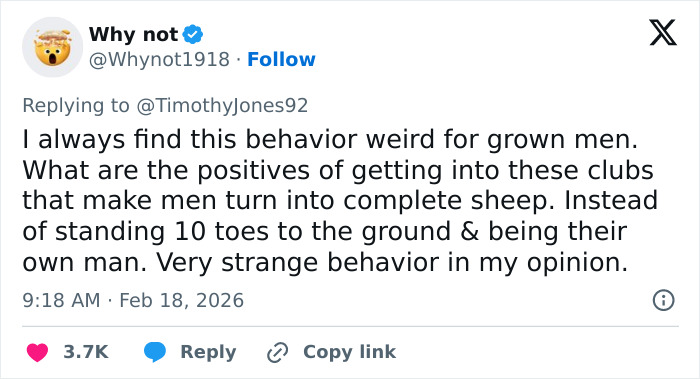 Video Shows Cops Met With Eerie Response After Interrupting Fraternity Hazing Event