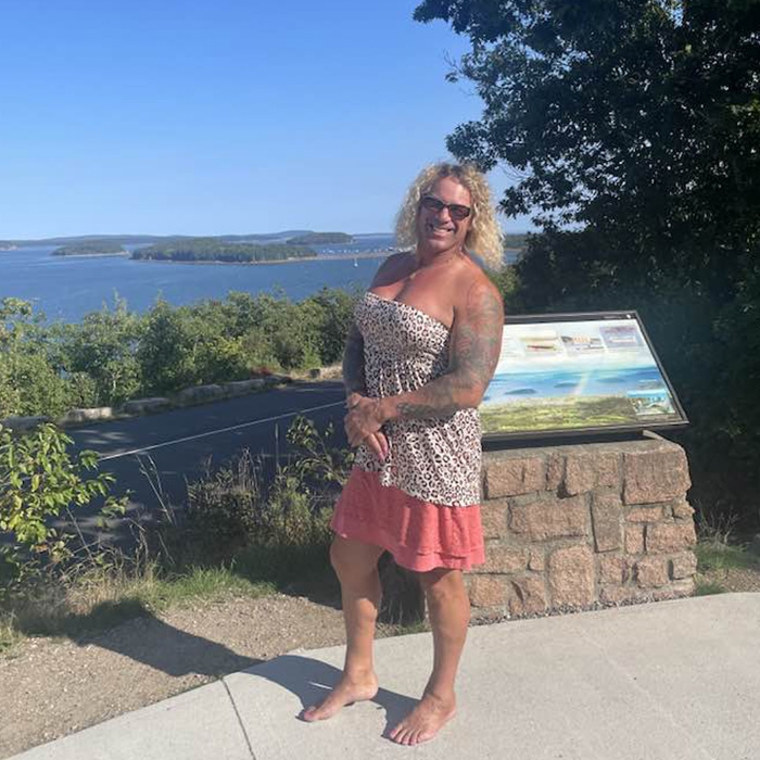 Family Of Trans Mom Roberta Dorgan Breaks Silence After Rhode Island Hockey Tragedy