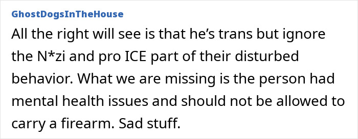 Family Of Trans Mom Roberta Dorgan Breaks Silence After Rhode Island Hockey Tragedy