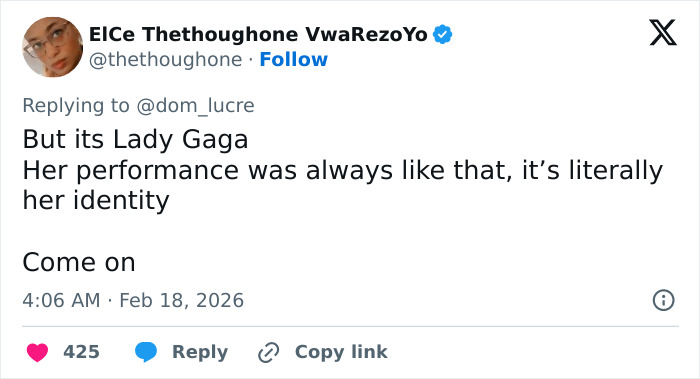 “Disturbed And Confused”: Lady Gaga’s “Scary” Look And Mannerisms At Recent Concert Stun Fans