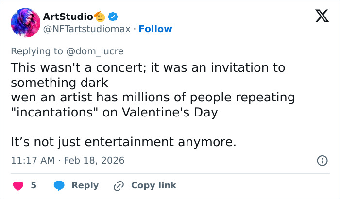 “Disturbed And Confused”: Lady Gaga’s “Scary” Look And Mannerisms At Recent Concert Stun Fans