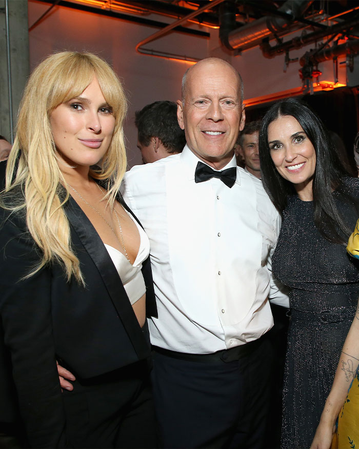 Rumer Willis Reveals She Has To Work Four Jobs Despite Famous Parents Bruce Willis And Demi Moore