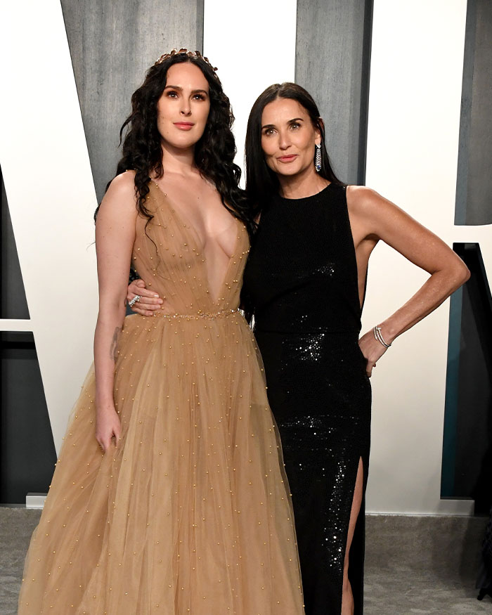 Rumer Willis Reveals She Has To Work Four Jobs Despite Famous Parents Bruce Willis And Demi Moore