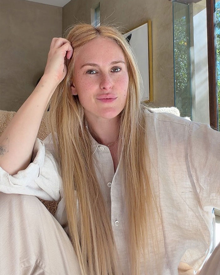 Rumer Willis Reveals She Has To Work Four Jobs Despite Famous Parents Bruce Willis And Demi Moore