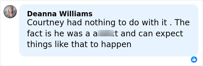 Courtney Love’s Reaction To Kurt Cobain Homicide Claim Revealed By Report Courtney Love’s Reaction To Kurt Cobain Homicide Claim Revealed By Report