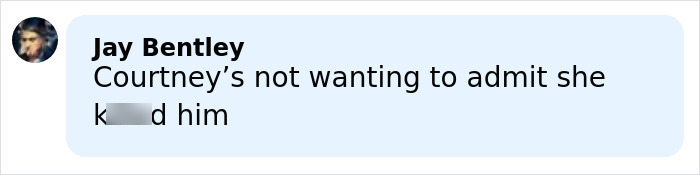 Courtney Love’s Reaction To Kurt Cobain Homicide Claim Revealed By Report Courtney Love’s Reaction To Kurt Cobain Homicide Claim Revealed By Report