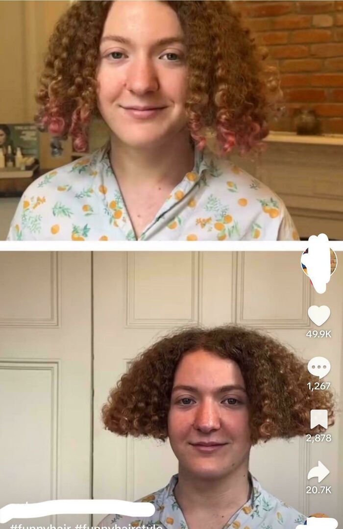 78 Tragic Hair Accidents That Might Make You Rethink Trusting A Hairstylist (New Pics) 78 Tragic Hair Accidents That Might Make You Rethink Trusting A Hairstylist (New Pics)