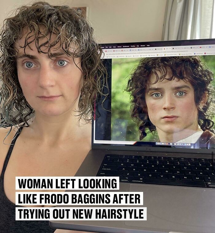 78 Tragic Hair Accidents That Might Make You Rethink Trusting A Hairstylist (New Pics) 78 Tragic Hair Accidents That Might Make You Rethink Trusting A Hairstylist (New Pics)