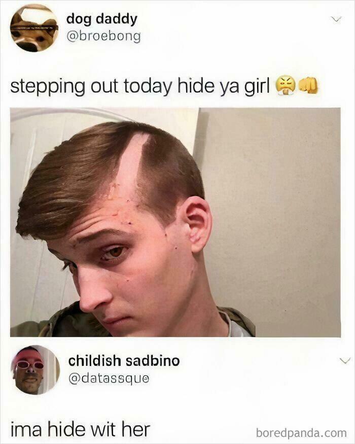 78 Tragic Hair Accidents That Might Make You Rethink Trusting A Hairstylist (New Pics) 78 Tragic Hair Accidents That Might Make You Rethink Trusting A Hairstylist (New Pics)