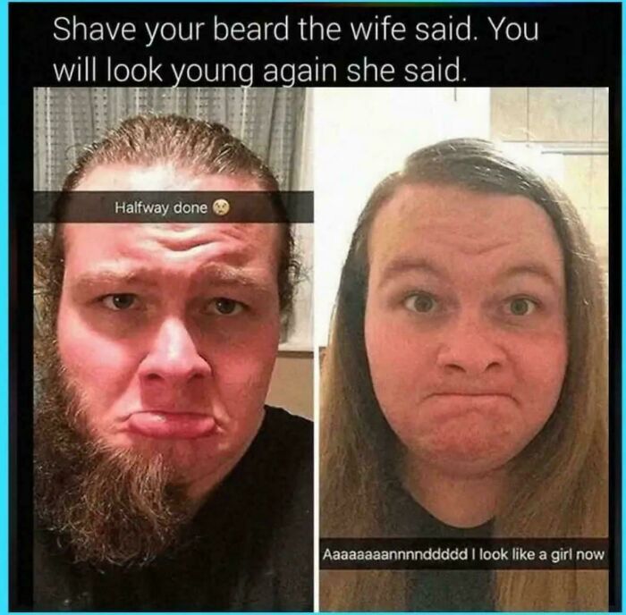 78 Tragic Hair Accidents That Might Make You Rethink Trusting A Hairstylist (New Pics) 78 Tragic Hair Accidents That Might Make You Rethink Trusting A Hairstylist (New Pics)