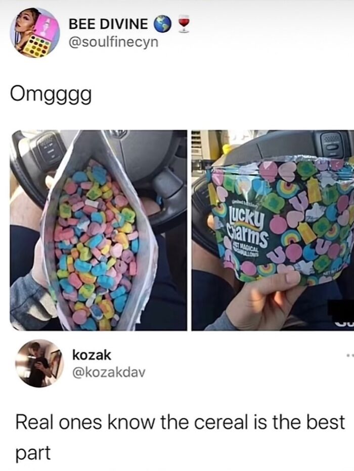 63 Food Memes That Perfectly Capture Snack Cravings