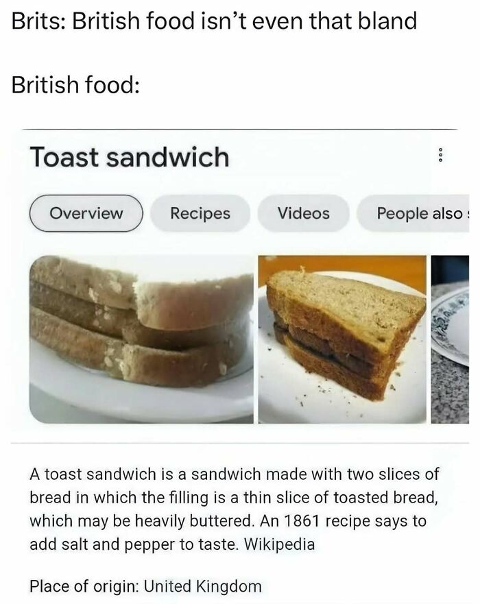 63 Food Memes That Perfectly Capture Snack Cravings